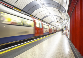 Industrial cameras improve track monitoring efficiency for London Underground
